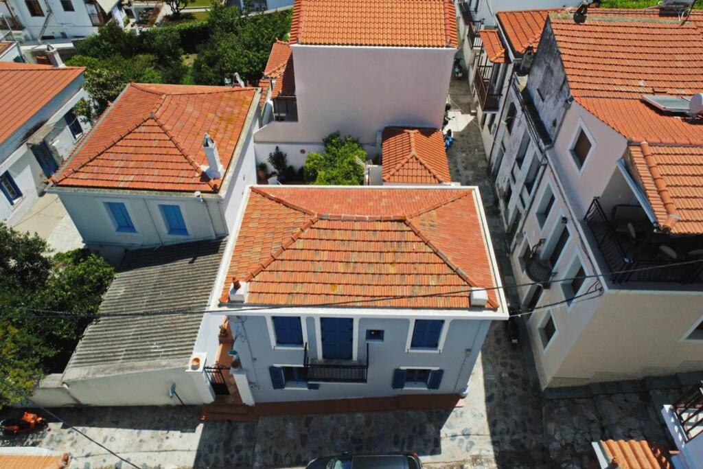 Philoxenia Guest House Skopelos Town Bagian luar foto