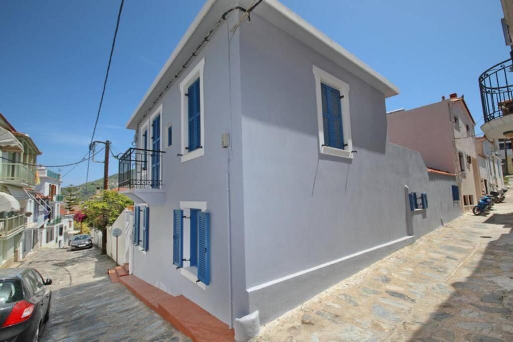 Philoxenia Guest House Skopelos Town Bagian luar foto
