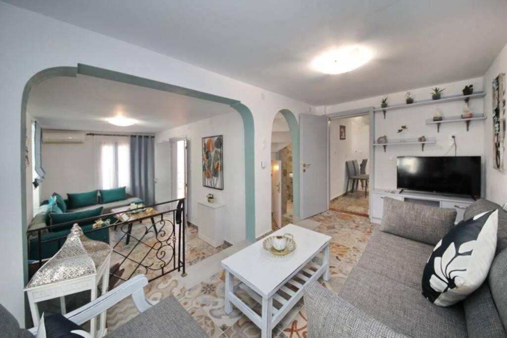 Philoxenia Guest House Skopelos Town Bagian luar foto