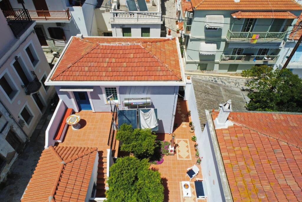 Philoxenia Guest House Skopelos Town Bagian luar foto